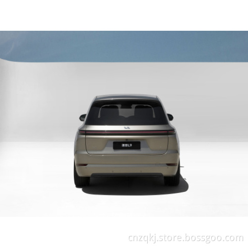 New Energy Cars LEADING IDEAL L7 L8 L9 Extended Range ELECTRIC Vehicle for 2022 on Sale New Energy Vehicles hybrid car